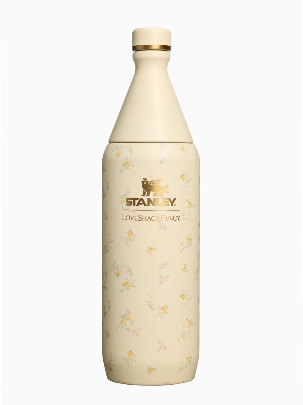 NEW IN BOX Stanley 1913 The All Day Slim Bottle In Lemon Haze